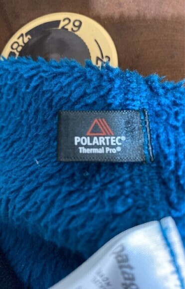 Patagonia Women's Re-Tool Snap-T Fleece Pullover Size Small - Picture 9 of 9